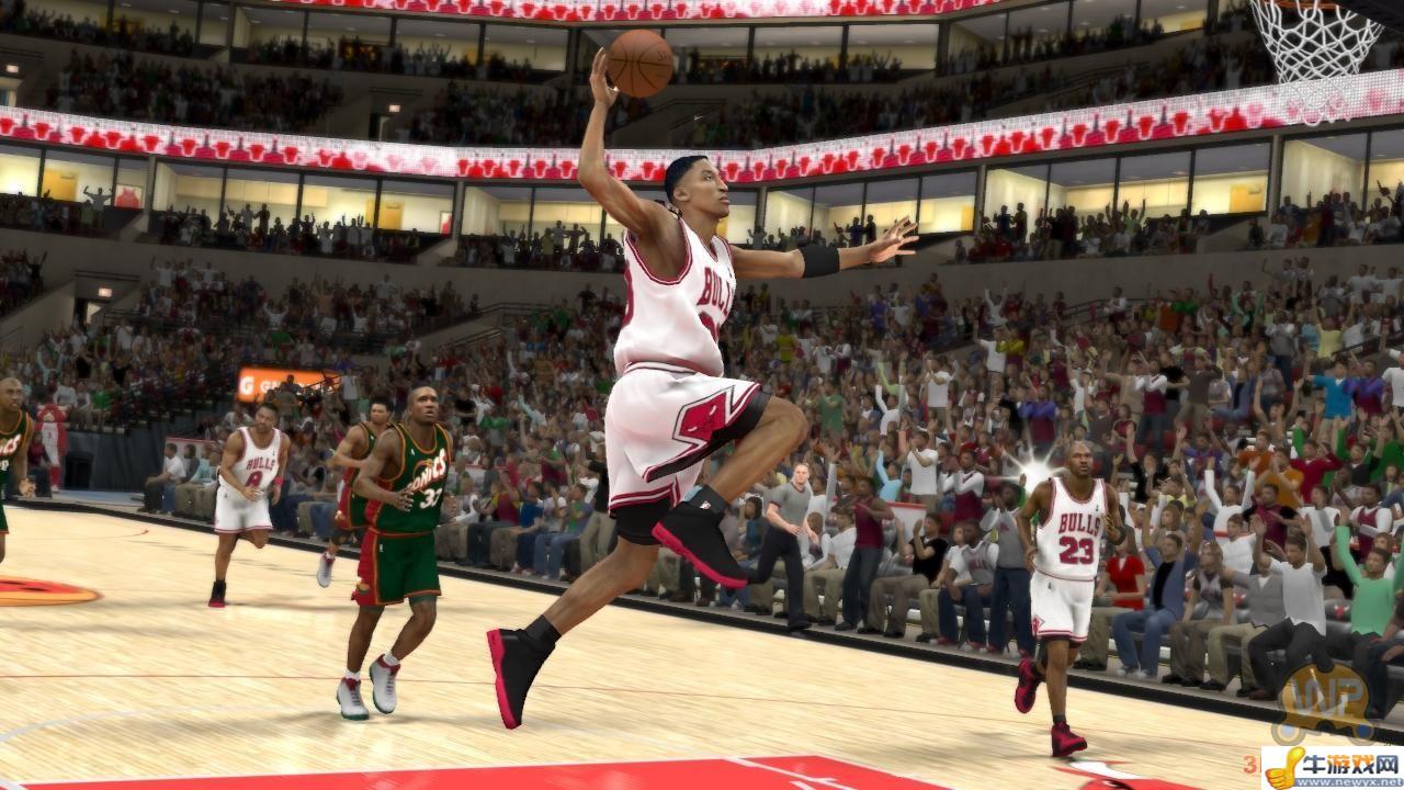 《NBA 2K12》戰術心得