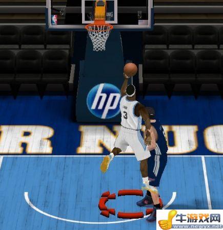 《NBA 2K12》操作技術詳細圖文教程