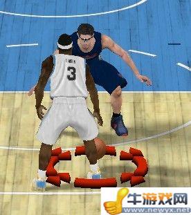 《NBA 2K12》操作技術(shù)詳細(xì)圖文教程