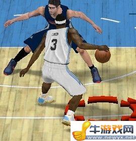 《NBA 2K12》操作技術(shù)詳細(xì)圖文教程