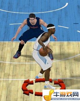 《NBA 2K12》操作技術(shù)詳細(xì)圖文教程