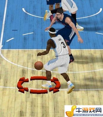 《NBA 2K12》操作技術(shù)詳細(xì)圖文教程