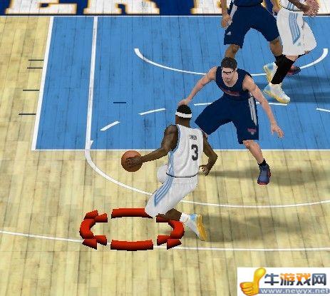 《NBA 2K12》操作技術(shù)詳細(xì)圖文教程