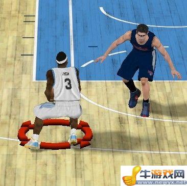 《NBA 2K12》操作技術(shù)詳細(xì)圖文教程