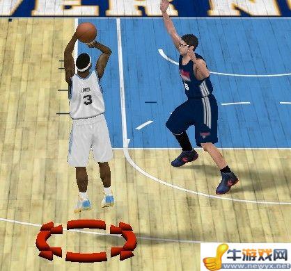 《NBA 2K12》操作技術(shù)詳細(xì)圖文教程