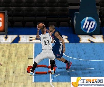 《NBA 2K12》操作技術詳細圖文教程