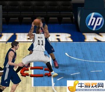 《NBA 2K12》操作技術詳細圖文教程