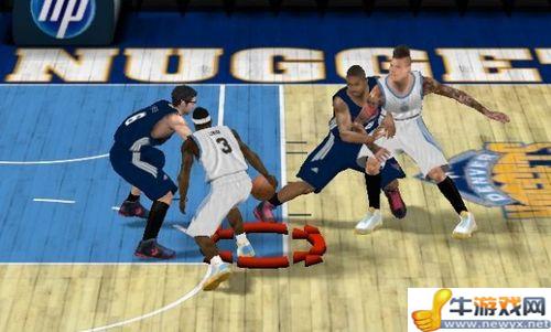 《NBA 2K12》操作技術(shù)詳細圖文教程