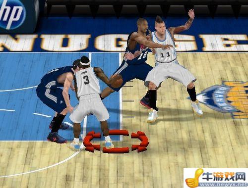《NBA 2K12》操作技術(shù)詳細圖文教程