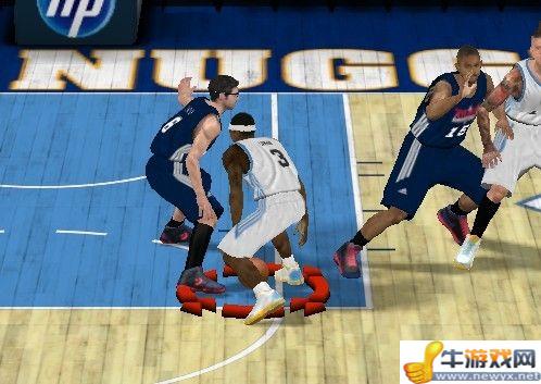 《NBA 2K12》操作技術(shù)詳細圖文教程