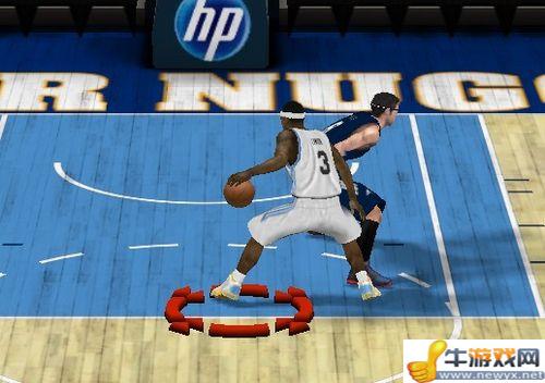 《NBA 2K12》操作技術(shù)詳細圖文教程
