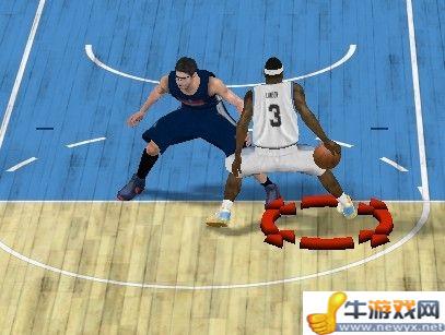 《NBA 2K12》操作技術(shù)詳細圖文教程