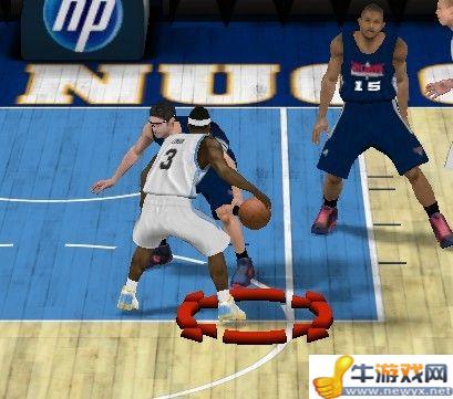 《NBA 2K12》操作技術(shù)詳細圖文教程