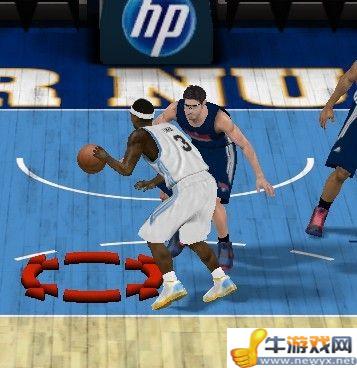 《NBA 2K12》操作技術(shù)詳細(xì)圖文教程