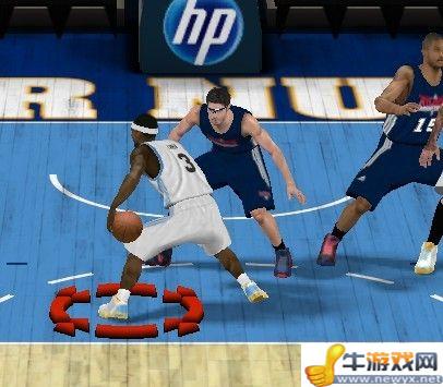 《NBA 2K12》操作技術(shù)詳細(xì)圖文教程