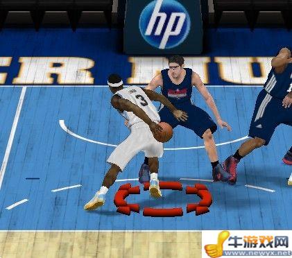《NBA 2K12》操作技術(shù)詳細(xì)圖文教程