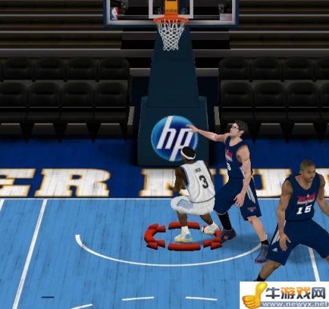 《NBA 2K12》操作技術(shù)詳細(xì)圖文教程