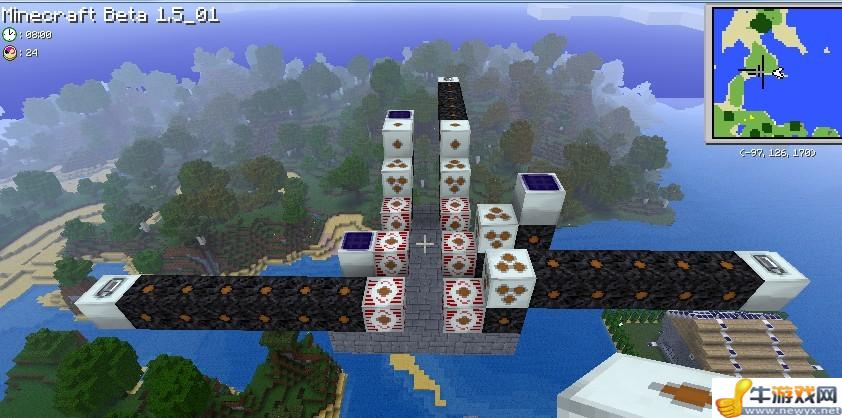 《我的世界》普級數據測試技術數據