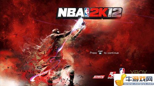 《NBA 2K12》穿越時空，傳奇再現(xiàn)游戲心得