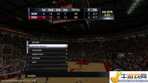 《NBA 2K12》簡(jiǎn)單制作精彩GIF圖文教程