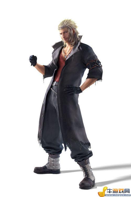 《最終幻想13-2》最新游戲截圖公布+雪叔登場