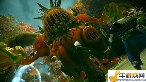 《最終幻想13-2》最新游戲截圖公布+雪叔登場