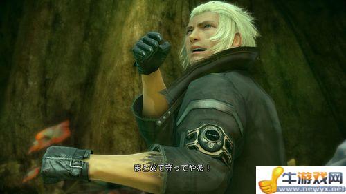 《最終幻想13-2》最新游戲截圖公布+雪叔登場(chǎng)