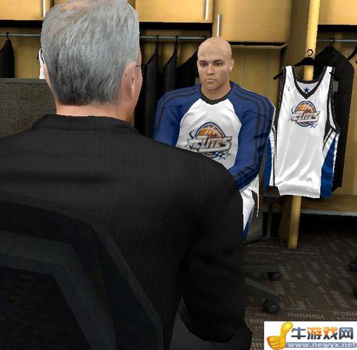 《NBA 2K12》生涯模式掃盲教程