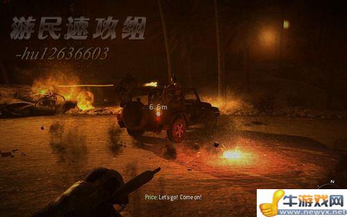 《使命召喚8：現(xiàn)代戰(zhàn)爭3》詳細圖文流程攻略