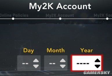 《NBA 2K12》注冊教程