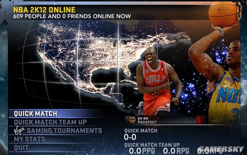 《NBA 2K12》注冊教程