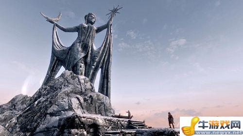 《上古卷軸5：天際》經(jīng)典中的五大瑕疵之處