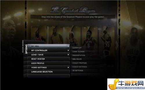 《NBA 2K12》開啟投籃反饋方法