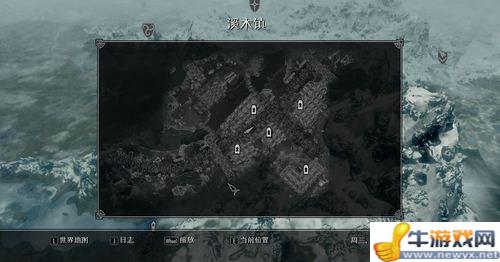 《上古卷軸5：天際》新手教學(xué)