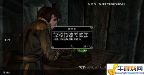 《上古卷軸5：天際》新手教學