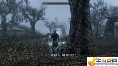 《上古卷軸5：天際》支線任務(wù)“瘋狂的思想”圖文攻略