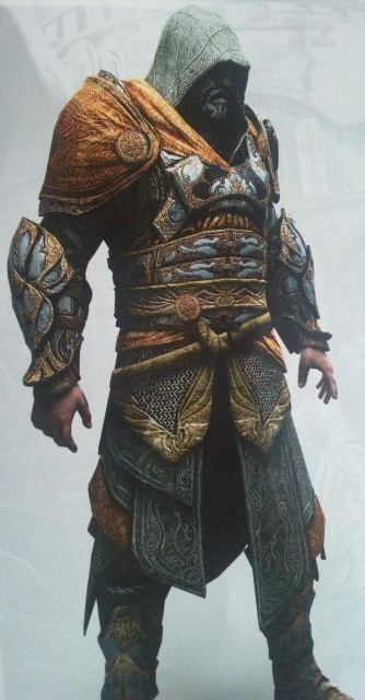《刺客信條：?jiǎn)⑹句洝反炭痛髱熂自趺茨? style=