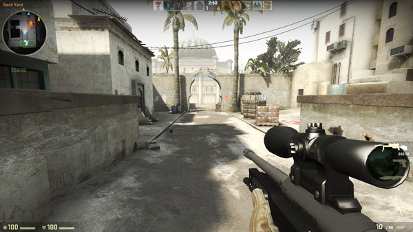 《CS：GO》與CS的區(qū)別