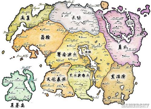 《上古卷軸5：天際》了解npc談話背景簡史