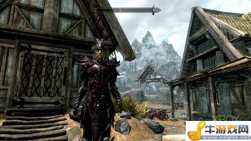 《上古卷軸5：天際》極速入手戰(zhàn)士夢(mèng)幻裝備Daedric Armor