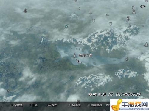 《上古卷軸5：天際》全石碑地點以及屬性介紹