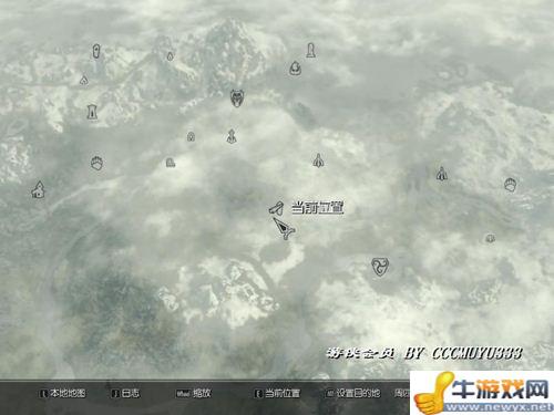 《上古卷軸5：天際》全石碑地點以及屬性介紹