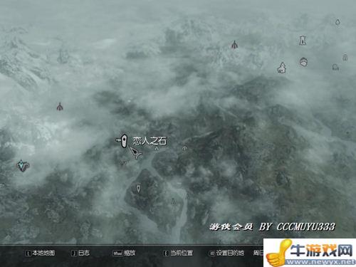 《上古卷軸5：天際》全石碑地點以及屬性介紹
