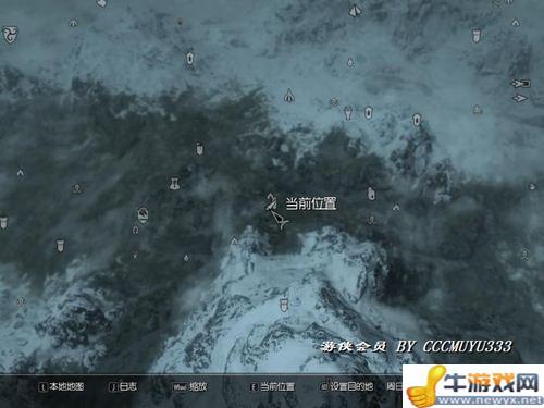 《上古卷軸5：天際》全石碑地點以及屬性介紹