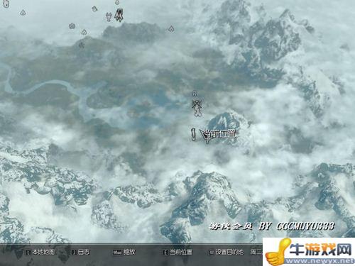 《上古卷軸5：天際》全石碑地點以及屬性介紹