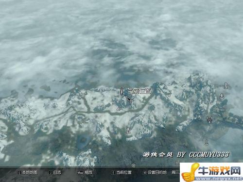 《上古卷軸5：天際》全石碑地點以及屬性介紹