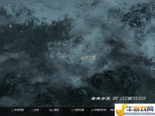 《上古卷軸5：天際》全石碑地點(diǎn)以及屬性介紹