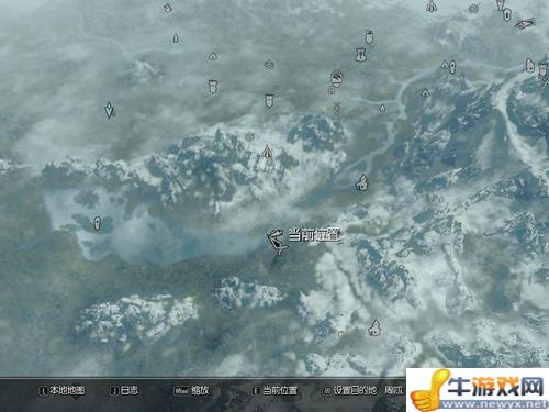 《上古卷軸5：天際》全石碑地點(diǎn)以及屬性介紹