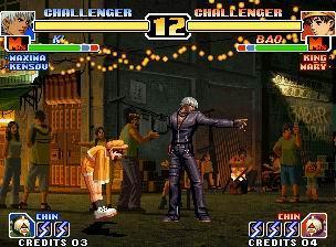 《拳皇99》BUG(圖文)介紹