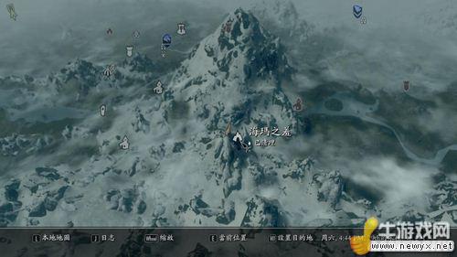 《上古卷軸5：天際》15個魔神任務(wù)地點及神器獎勵